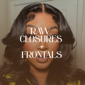 Raw HD Closures