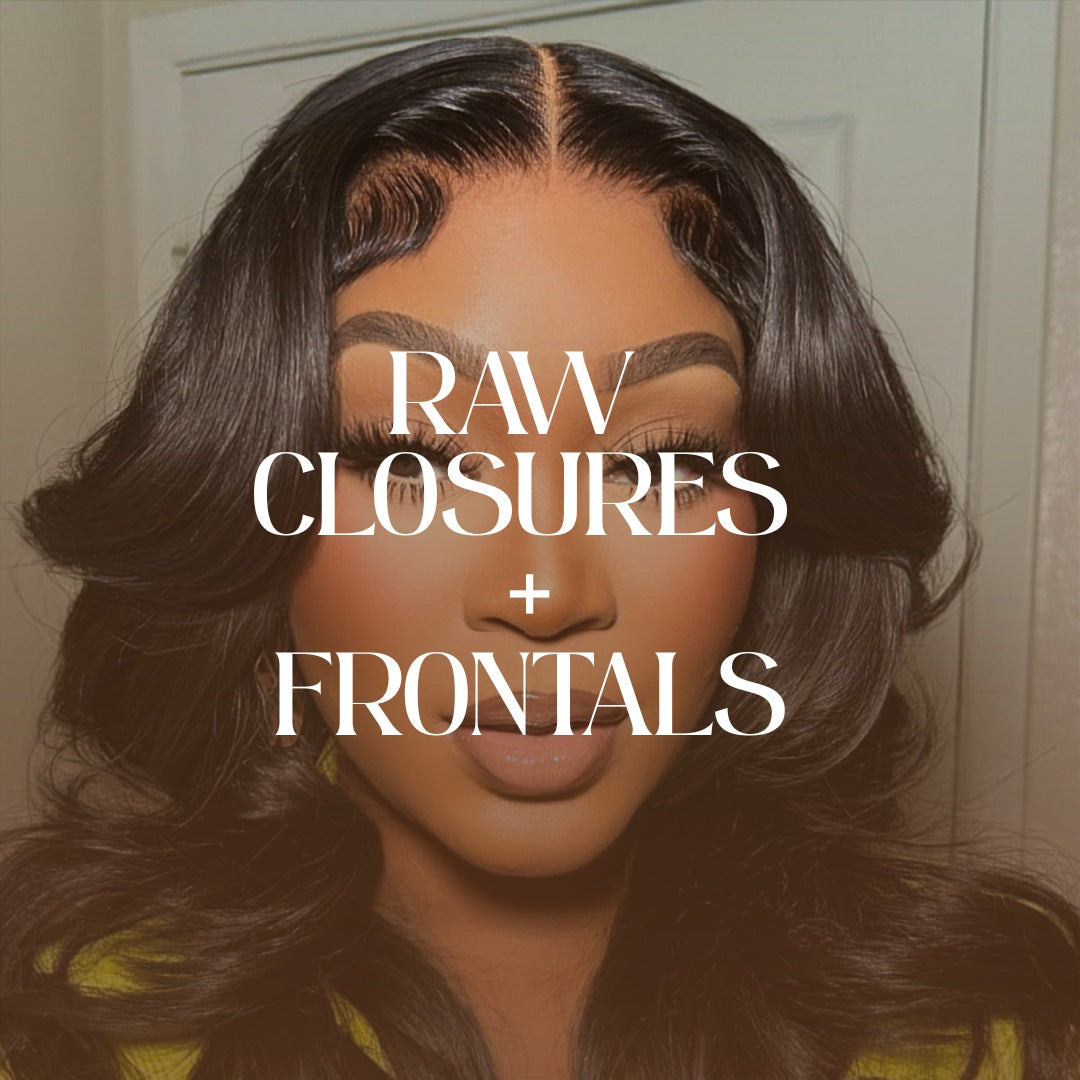 Raw HD Closures